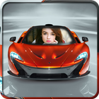 Car Photo Frame icon