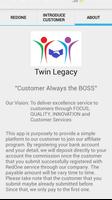 برنامه‌نما redOne - Twin Legacy عکس از صفحه
