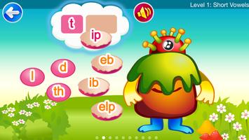 Howie Build Words Lite ảnh chụp màn hình 1