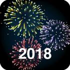 New Year Countdown 2018 ไอคอน