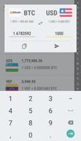 BitCurrency - Bitcion Currency capture d'écran 3