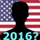 United States Election 2016 ไอคอน