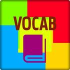 Vocab Dictionnaire icône