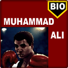 Biographie von Muhammad Ali Zeichen