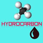 Hydrocarbon ícone