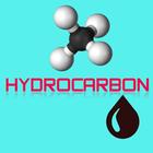 Hydrocarbon icône