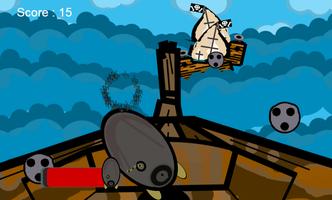 Pirate Cannon screenshot 1