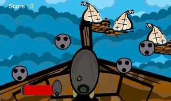 Pirate Cannon screenshot 2