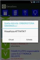 CercaSora screenshot 2