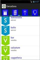 CercaSora screenshot 3