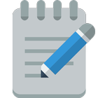 Notepad pro иконка