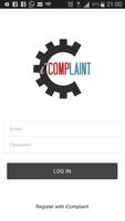 iComplaint 海报