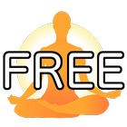Yoga Pranayama Free आइकन