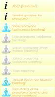 Yoga Pranayama Free 截图 1