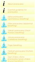 Yoga Pranayama capture d'écran 1