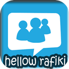 Hellow Rafiki آئیکن