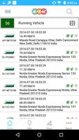 Gtrac Dashboard ảnh chụp màn hình 2