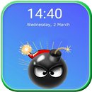 Amaze Bomb Blast Screen Lock APK