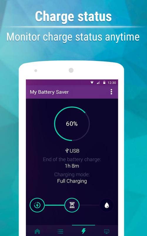 My Battery Saver APK Download - Gratis Alat APL untuk ...