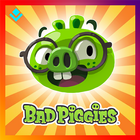 آیکون‌ ✅ Guide for Bad Piggies Game - Tips and Tricks