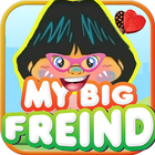 My Big Friend Amigãozão アイコン