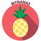 MARDI myNanas icon