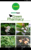 MARDI Green Pharmacy Affiche