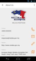 MELAKA RESPONSE স্ক্রিনশট 3