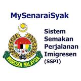 MySenaraiSyak icône