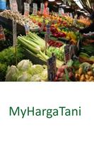 MyHargaTani Affiche