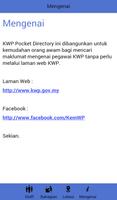 KWP Pocket Dir screenshot 3