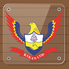 Rakan Cop أيقونة