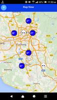 Air Pollution Index Malaysia screenshot 1
