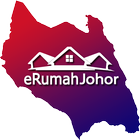 eRumah Johor Mobile App 圖標