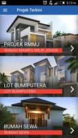 eRumah Johor Mobile App syot layar 3