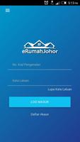 eRumah Johor Mobile App ảnh chụp màn hình 2