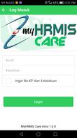 MyHRMIS Care Affiche