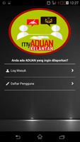 myAduan Kelantan capture d'écran 1