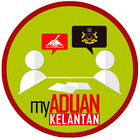 ikon myAduan Kelantan