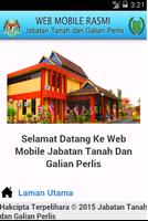 PTG Perlis โปสเตอร์