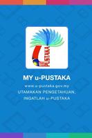 MY u-PUSTAKA Affiche