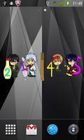 Gintama Clock Widget bài đăng