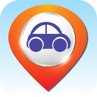 GPS Track Vehicle icon