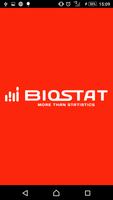 BiostatGPS الملصق