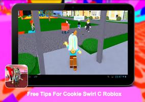 Tips For Cookie Swirl Roblox New captura de pantalla 1
