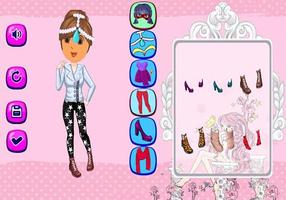 Dora Dress Up Games ảnh chụp màn hình 1