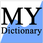 My Dictionary ícone