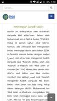 DigitalHadith - Kitab Ilmu screenshot 3