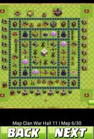 2 Schermata New Maps Clash Of Clans