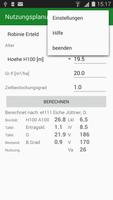 Nutzungsplanung im Reinbestand स्क्रीनशॉट 2